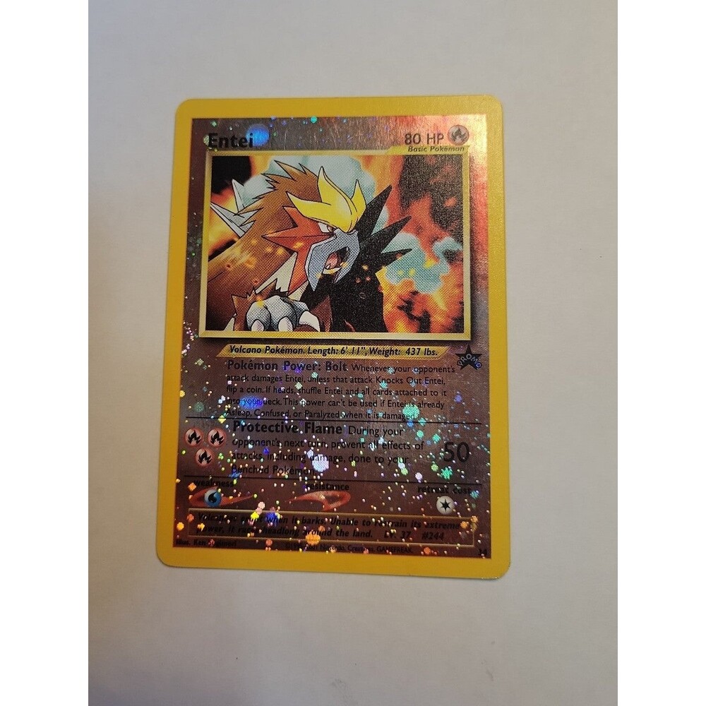 Pokemon Entei - Picture 2 of 3